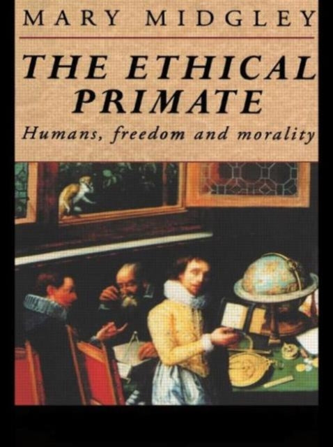 Book cover of: Ethical Primate