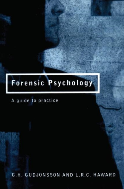 Book cover of: Forensic Psychology