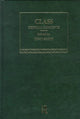 Book cover of: Class. By: John Scott