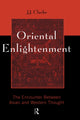 Book cover of: Oriental Enlightenment
