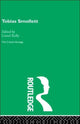 Book cover of: Tobias Smollett. By: Lionel Kelly