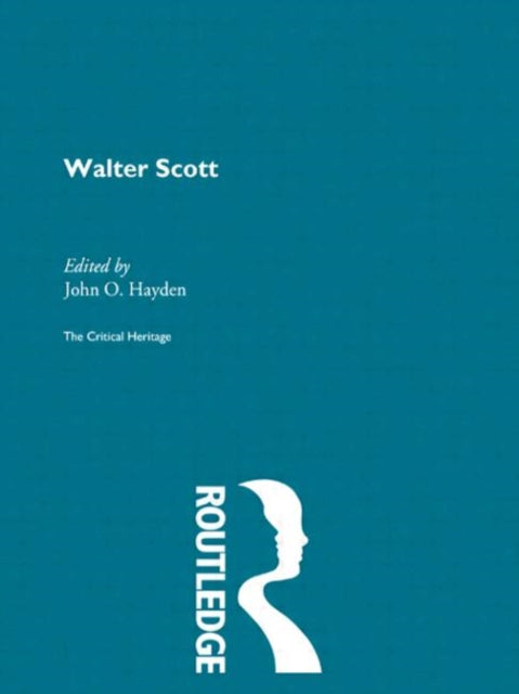 Book cover of: Walter Scott. By: John Hayden