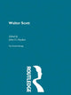 Book cover of: Walter Scott. By: John Hayden
