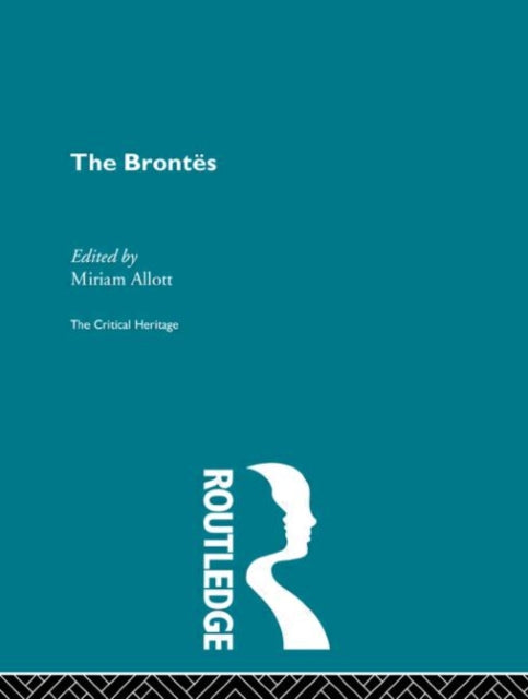 Book cover of: Brontes. By: Miriam Allott