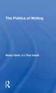 Book cover of: Politics of Writing