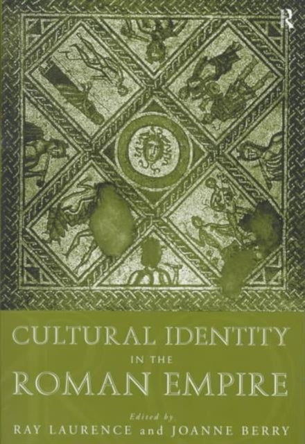 Book cover of: Cultural Identity in the Roman Empire