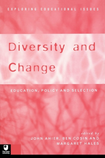 Book cover of: Diversity and Change