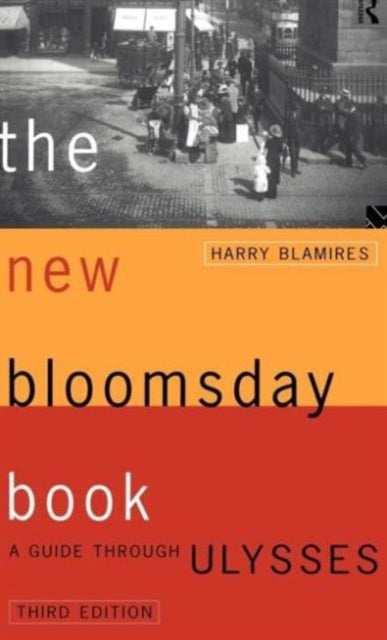 Book cover of: New Bloomsday Book