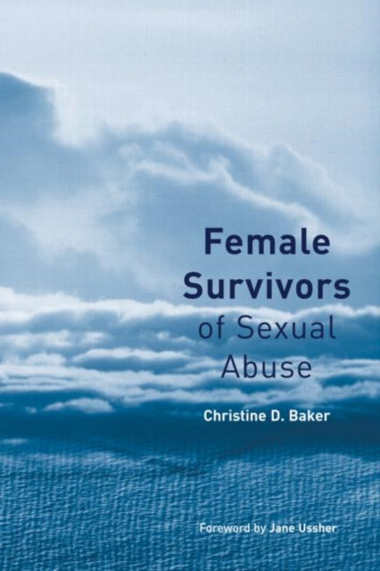 Book cover of: Female Survivors of Sexual Abuse