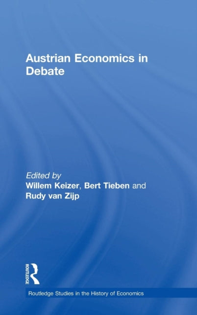 Book cover of: Austrian Economics in Debate