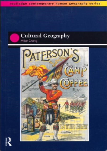 Book cover of: Cultural Geography