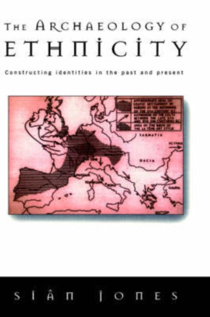 Book cover of: Archaeology of Ethnicity