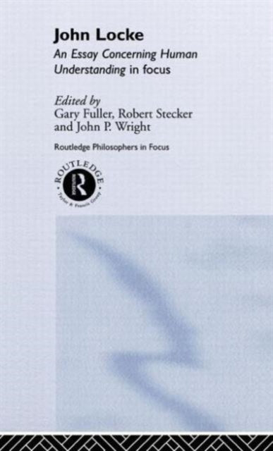 Book cover of: John Locke. By: Gary Fuller