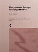 Book cover of: Japanese Foreign Exchange Market