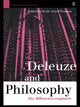 Book cover of: Deleuze and Philosophy. By: Ansell Pearson