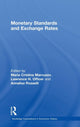 Book cover of: Monetary Standards and Exchange Rates