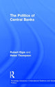 Book cover of: Politics of Central Banks