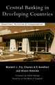 Book cover of: Central Banking in Developing Countries. By: Alvaro Almeida