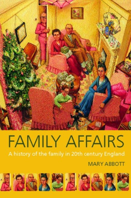 Book cover of: Family Affairs. By: Mary Abbott