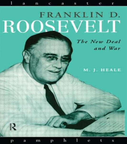 Book cover of: Franklin D. Roosevelt