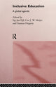 Book cover of: Inclusive Education. By: Seamus Hegarty