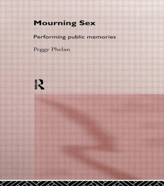Book cover of: Mourning Sex