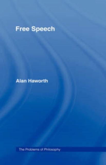 Book cover of: Free Speech