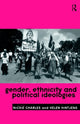 Book cover of: Gender, Ethnicity and Political Ideologies