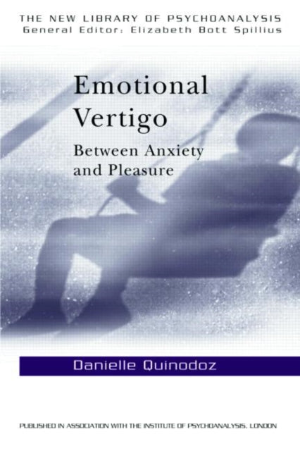 Book cover of: Emotional Vertigo