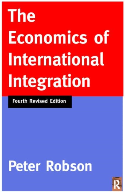 Book cover of: Economics of International Integration