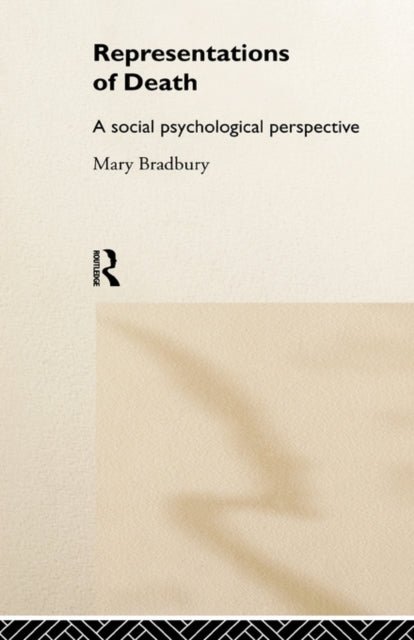 Book cover of: Representations of Death. By: Mary Bradbury