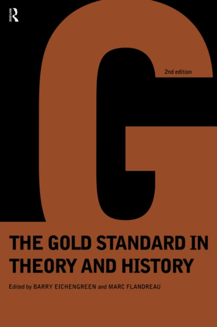 Book cover of: Gold Standard In Theory & History. By: Bar Eichengreen