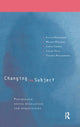 Book cover of: Changing the Subject. By: Julia Henriques