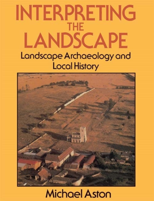Book cover of: Interpreting the Landscape