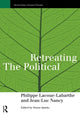 Book cover of: Retreating the Political
