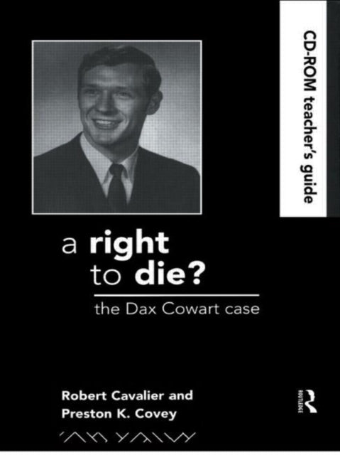 Book cover of: Right to Die?: Teachers Guide. By: David Andersen