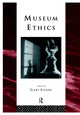 Book cover of: Museum Ethics