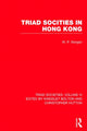 Book cover of: Triad Societies:Western Accounts 6 volumes. By: K. Bolton