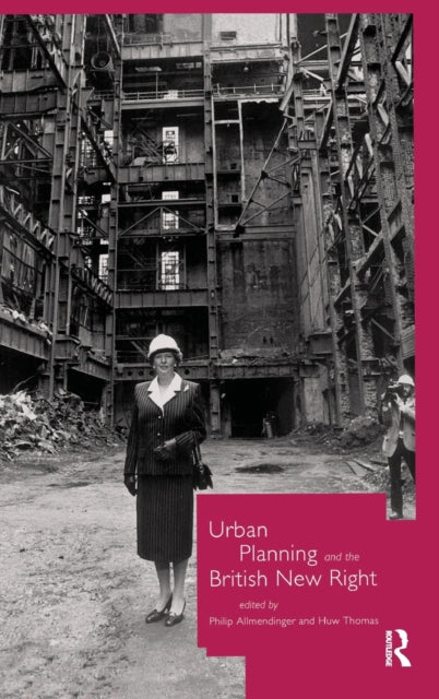 Book cover of: Urban Planning and the British New Right