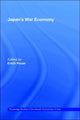 Book cover of: Japan's War Economy