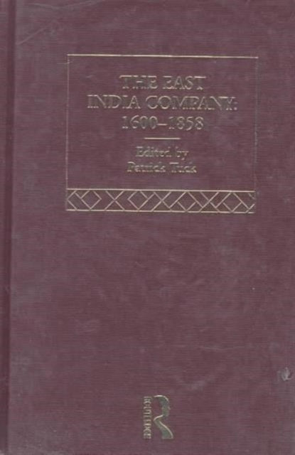 Book cover of: East India Company: 1600 - the mid-nineteenth century