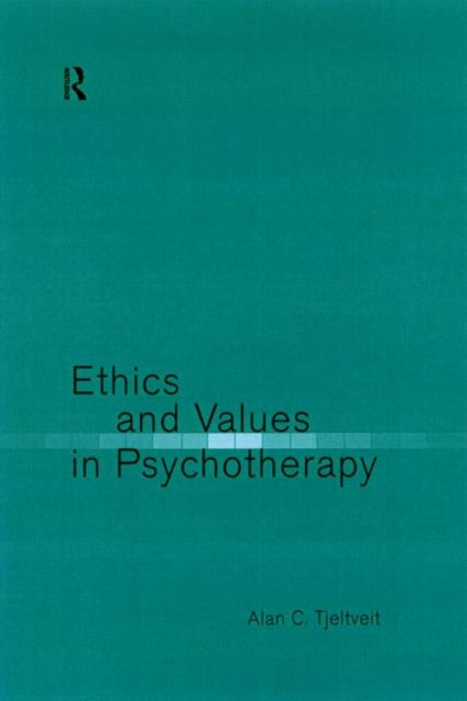 Book cover of: Ethics and Values in Psychotherapy