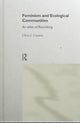 Book cover of: Feminism and Ecological Communities