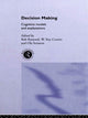 Book cover of: Decision Making. By: Rob Raynard