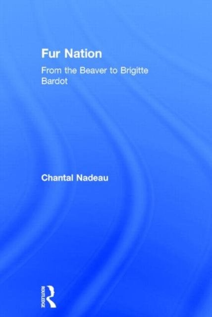 Book cover of: Fur Nation