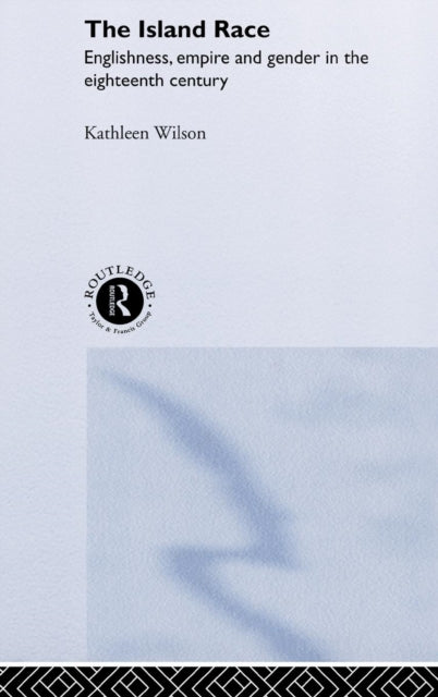 Book cover of: Island Race. By: Kathleen Wilson
