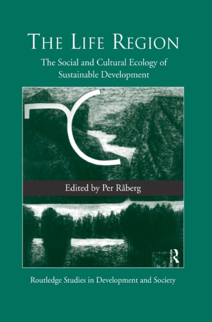 Book cover of: Life Region. By: Per Raberg