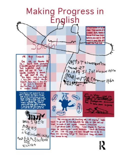 Book cover of: Making Progress in English