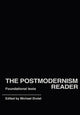 Book cover of: Postmodernism Reader. By: Michael Drolet