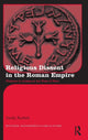 Book cover of: Religious Dissent in the Roman Empire. By: Vasily Rudich